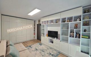 Tătărași, apartament 2 camere, zonă liniștită, verdeață, vedere liberă - Poză 2