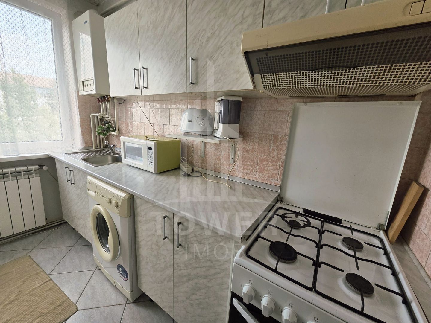 Apartament 2 camere de închiriat | Vasile Milea - Poză 8