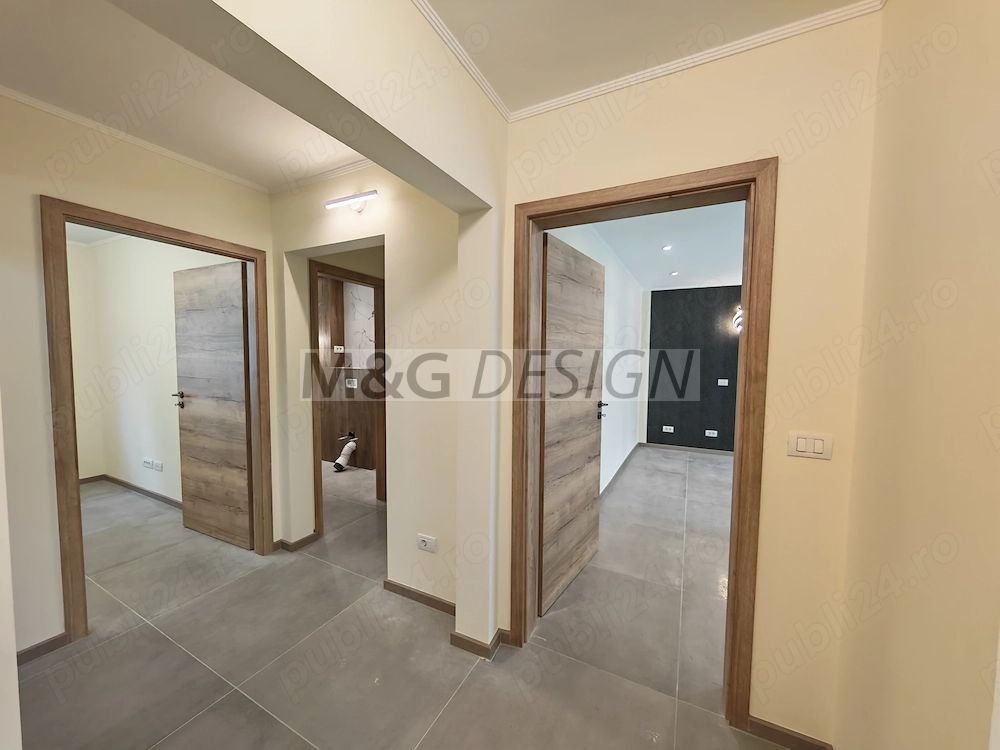 Apartament 3 camere Complexul Studentesc cu incalzire in pardoseala - Poză 4