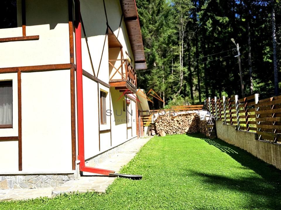 Casă de vacanta 5 camere Valea Doftanei – zona Negras | teren 393 mp - Poză 9