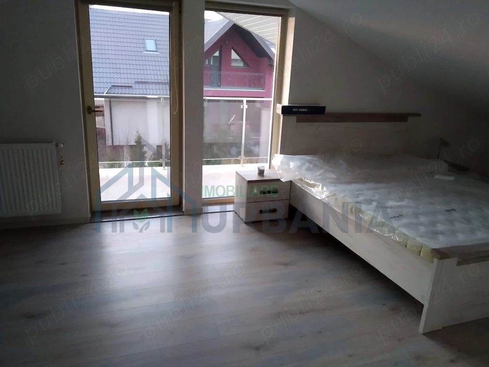 Apartament 2 camere, mansarda, in complex rezidential Roua Valea Lupului, Iasi - Poză 2