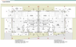 Case  tip duplex in zona centrala Gilau. - Poză 5