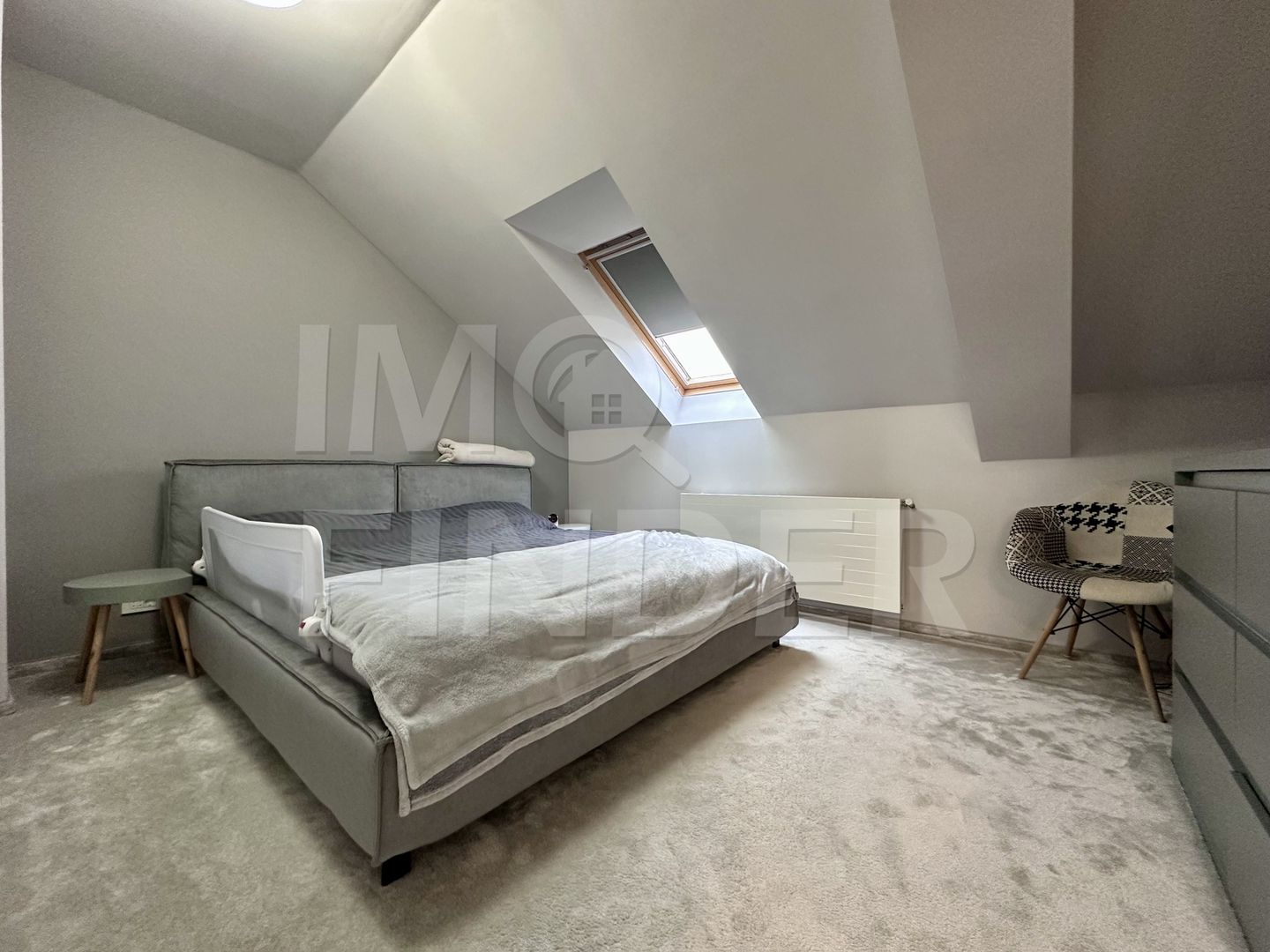 Comision 0 % ! Apartament modern cu 3 camere, 2 băi, 73 mp, cartierul Bună Ziua - Poză 13