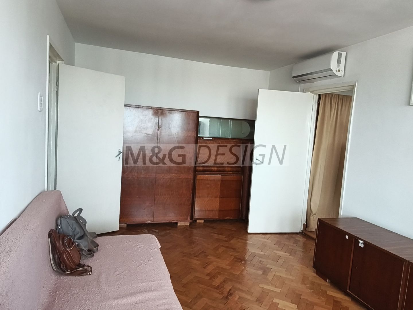 2 camere Bdul Cetatii etaj intermediar+boxa - Poză 10