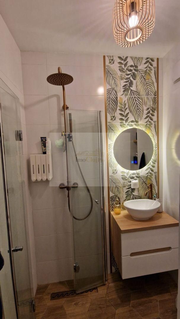 Vanzare apartament modern cu 3 camere| Sopor- Baza Sportiva Gheorgheni - Poză 11