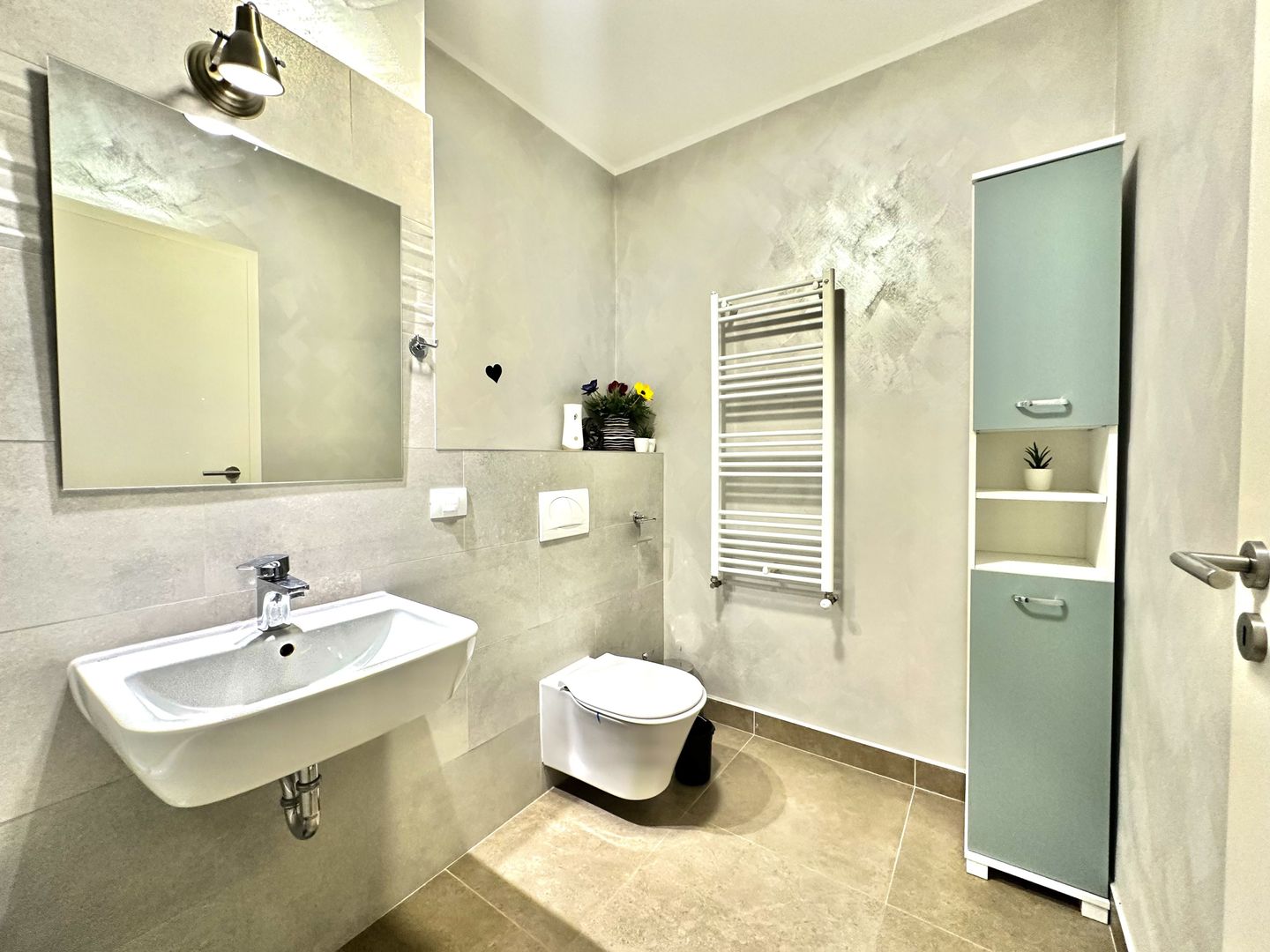 Apartament 2 camere decomandat de închiriat in  zona Coresi, Brașov - Poză 9