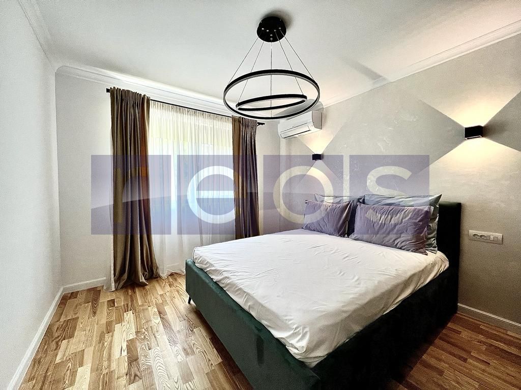 VANZARE APARTAMENT 3 CAMERE | LUX | BLOC NOU | UTILAT SI MOBILAT | - Poză 4