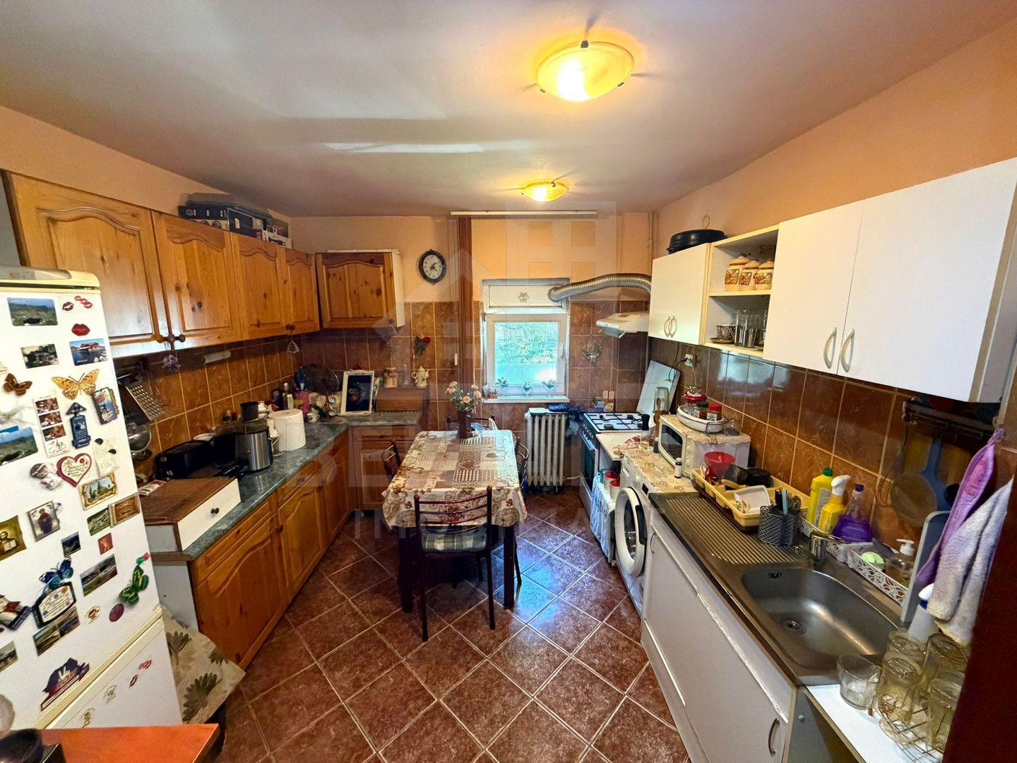 Apartament cu 2 camere la parter cu balcon - Brazda lui Novac 55mp - Poză 3