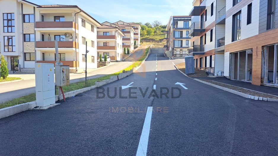 Comision 0. Apartament cu terasa de 13 mp in Apahida! - Poză 1