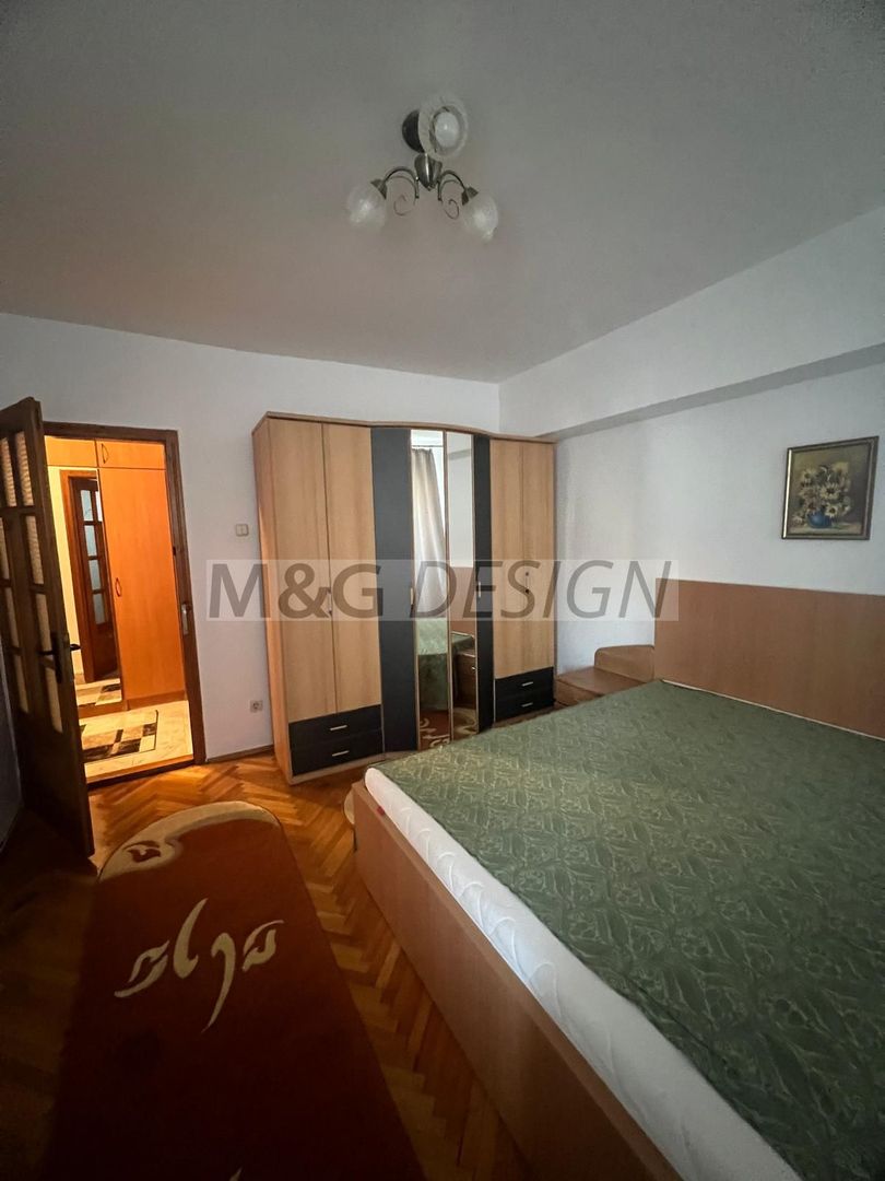 Inchiriez 3 camere decomandate zona Complex - Poză 5