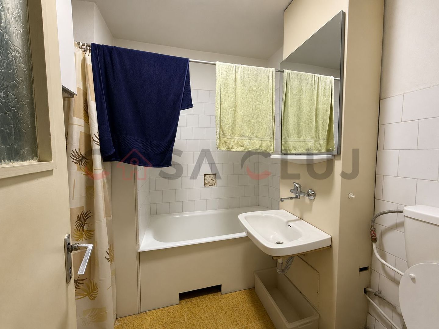 Apartament 3 camere, 2 bai, etaj intermediar, Piata Flora - Poză 5