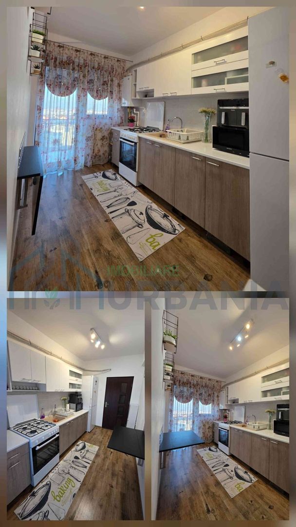 Apartament 2 camere, Panoramic Residence Galata, Șoseaua Voinești, Iași - Poză 3