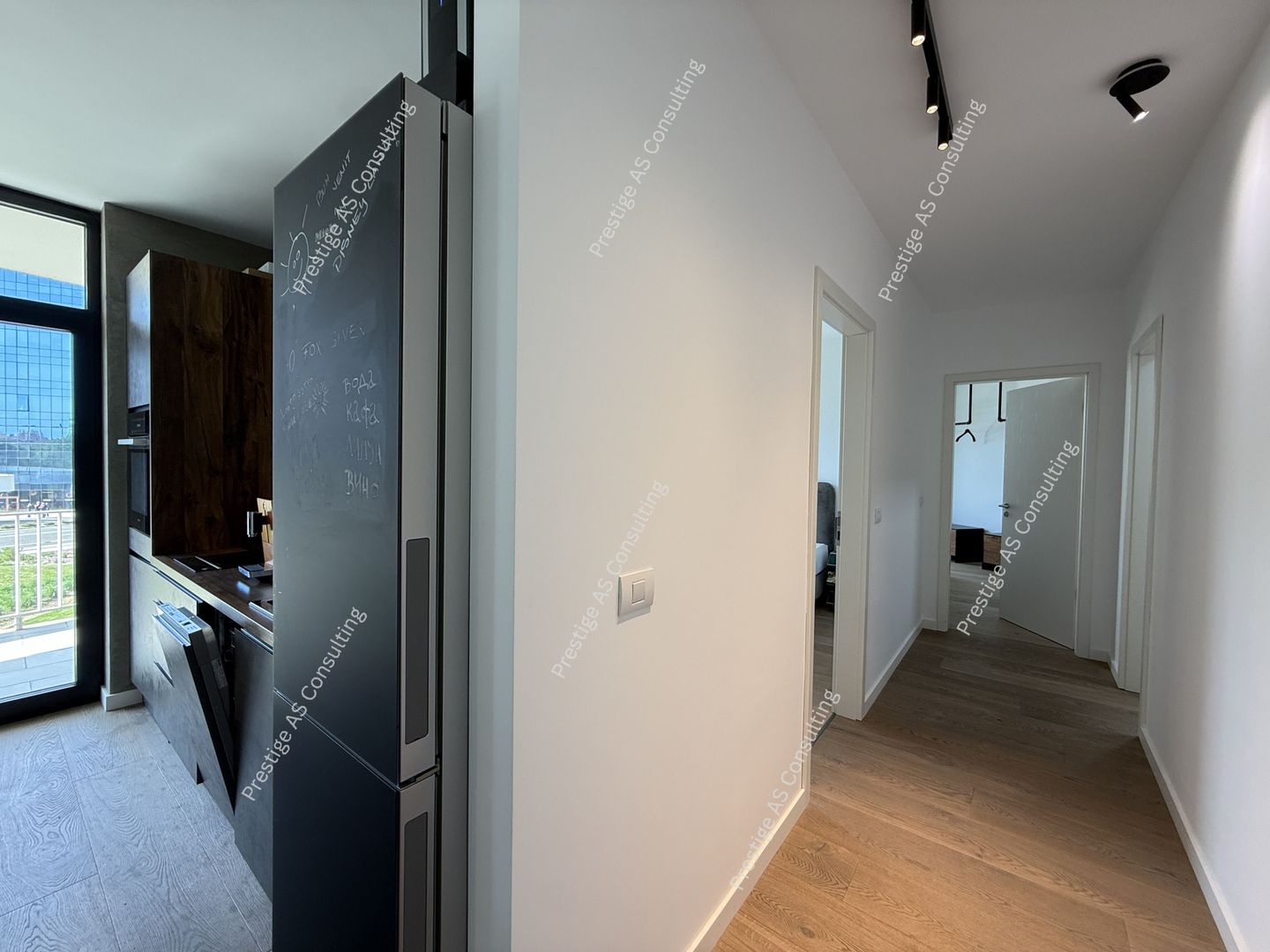 Apartament 3 camere | ISHO | Terasa | Parcare subterana | Vedere parc - Poză 8