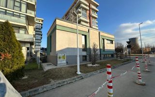 Spațiu comercial de închiriat – Conest Grand Residence, Iași | Zona Tudor Vladimirescu - Poză 4