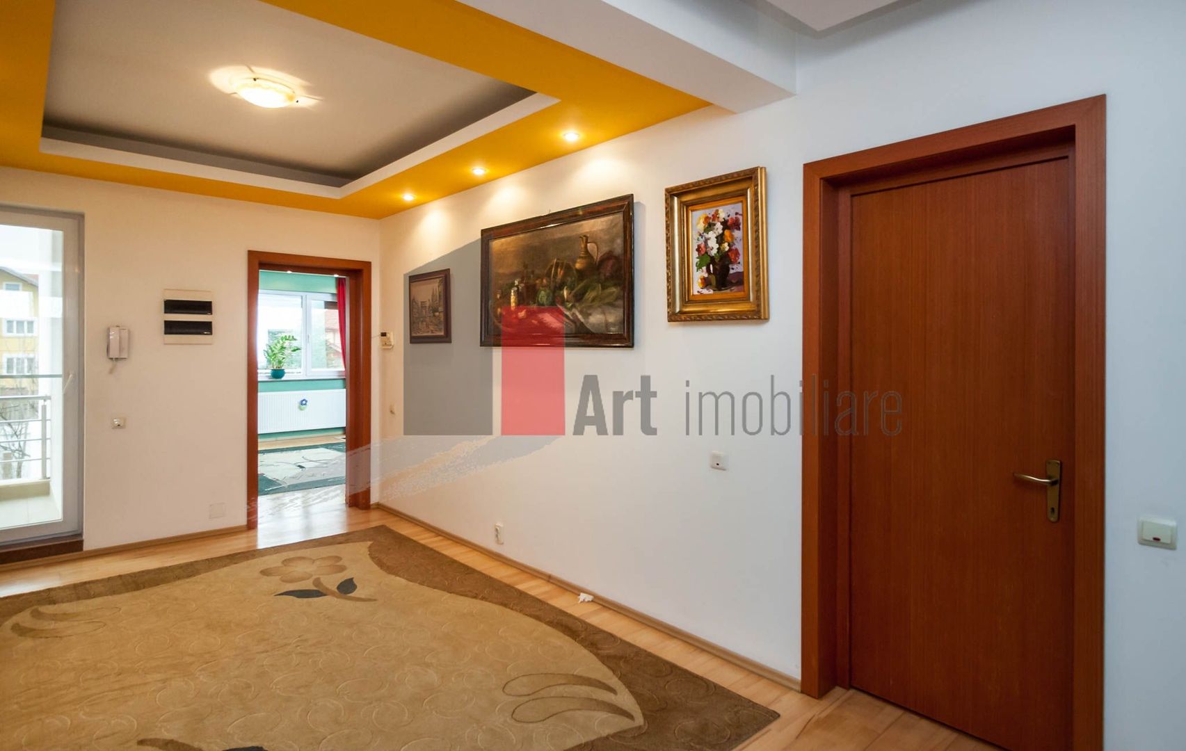 Vila luxoasa cu piscina si curte generoasa - Pipera - Poză 13