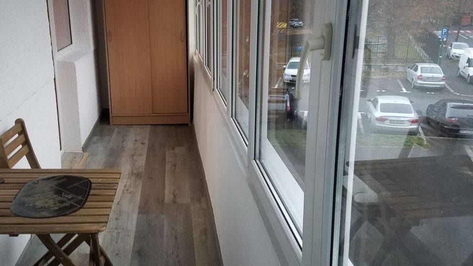 Garsoniera Astra ,zona de case liniștită . - Poză 3
