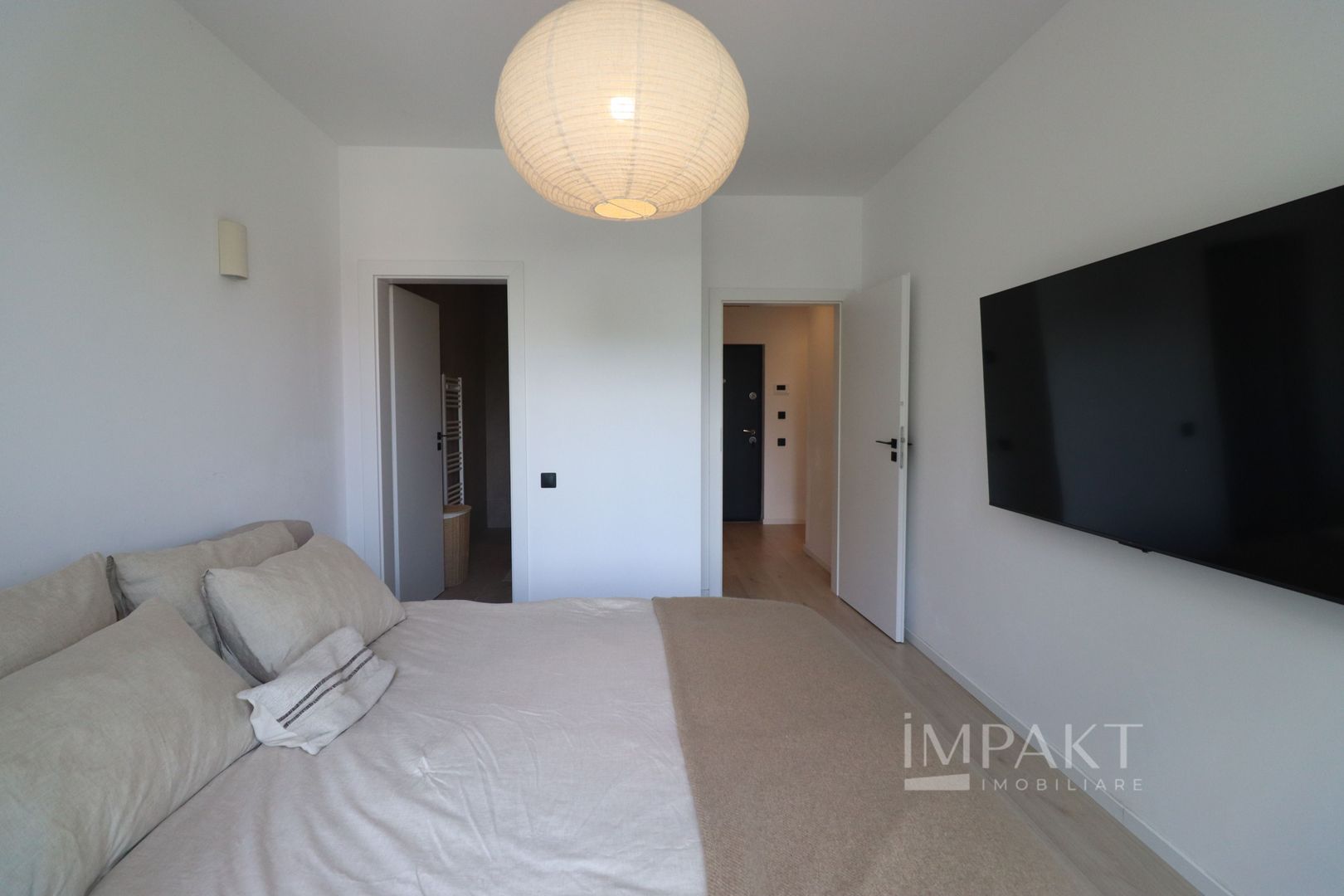 Apartament superb cu 3 camere, zona Parcul Feroviarilor! - Poză 8