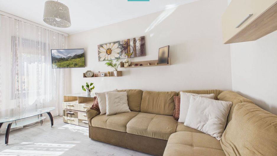 Apartament 2 camere Alfa în bloc nou - Poză 1