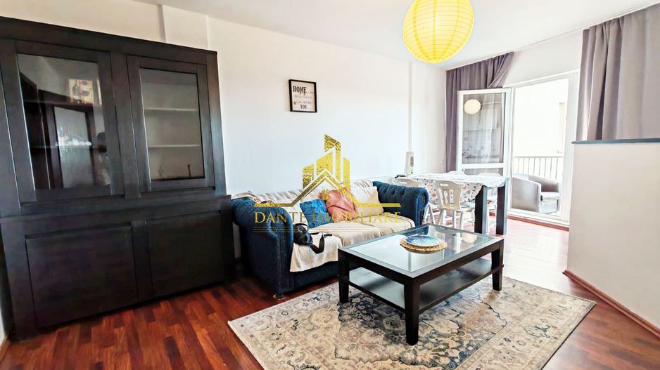 2 camere, mobilat modern, bloc nou, balcon, Zorilor, Observatorului - Poză 9