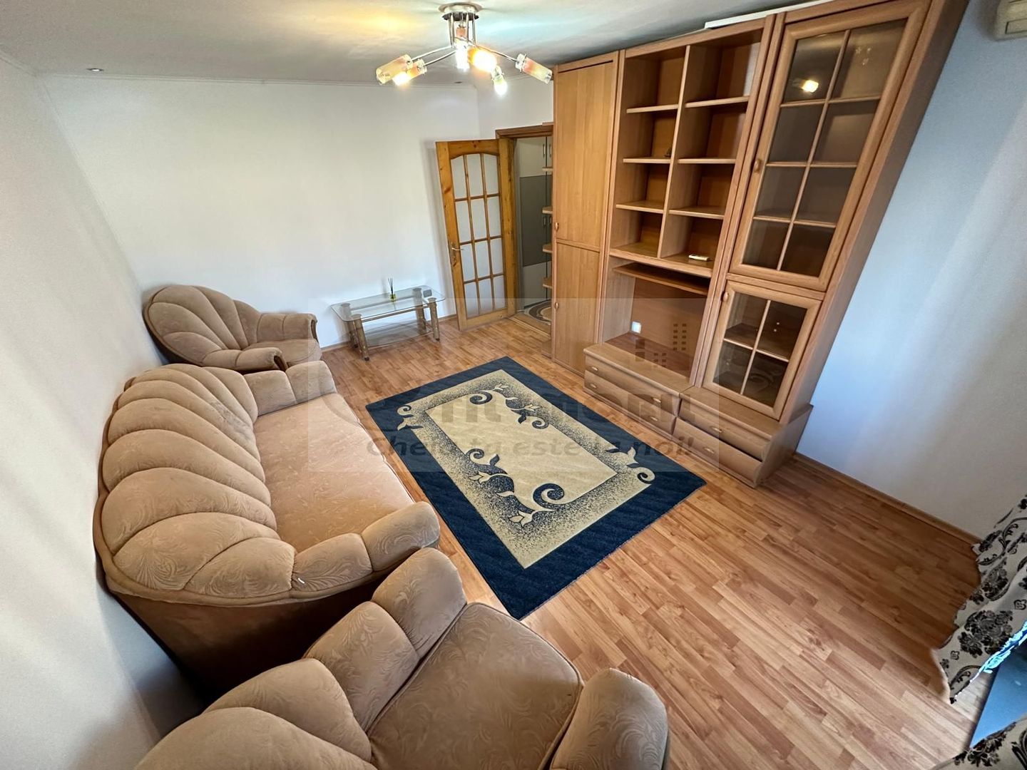 Apartament 2 camere decomandat, Zona Gării, etaj 4, 117.000€ - Poză 2