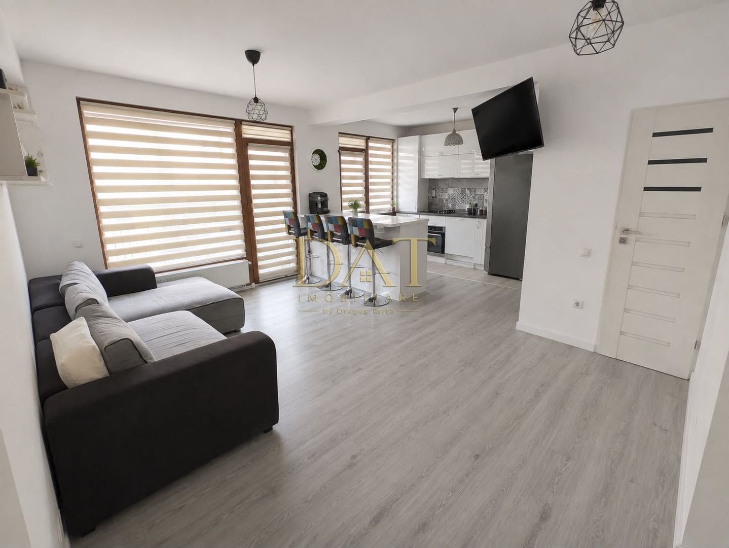 Comision 0% | 4 camere | gradina 105 mp | 2 parcari | zona Petrom - Poză 4