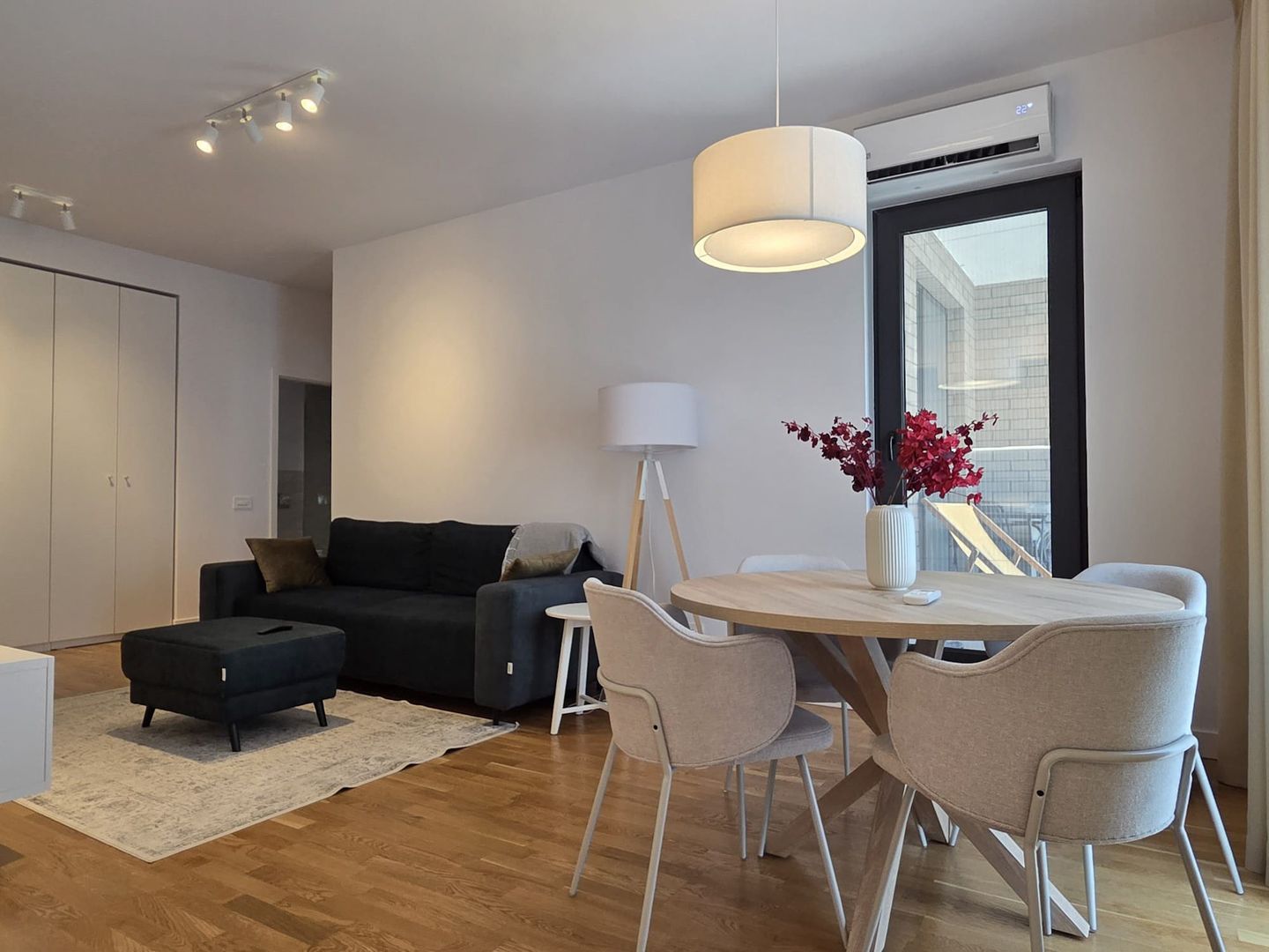 Chirie I Apartament 2 camere I Avalon Estates I Designer I Sala I Paza - Poză 3