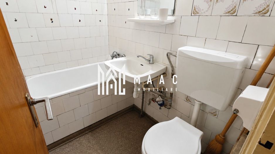 Apartament 2 camere de vânzare Sibiu | Mihai Viteazul | 40 mp, balcon - Poză 7