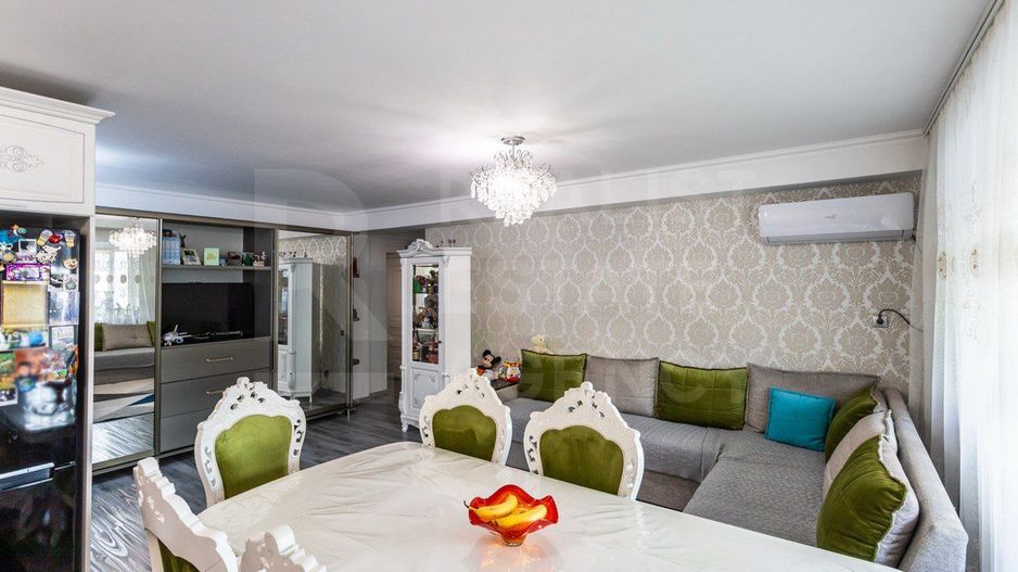 Vânzare, apartament, 2 camere, strada Ginta Latină, Ciocana - Poză 1