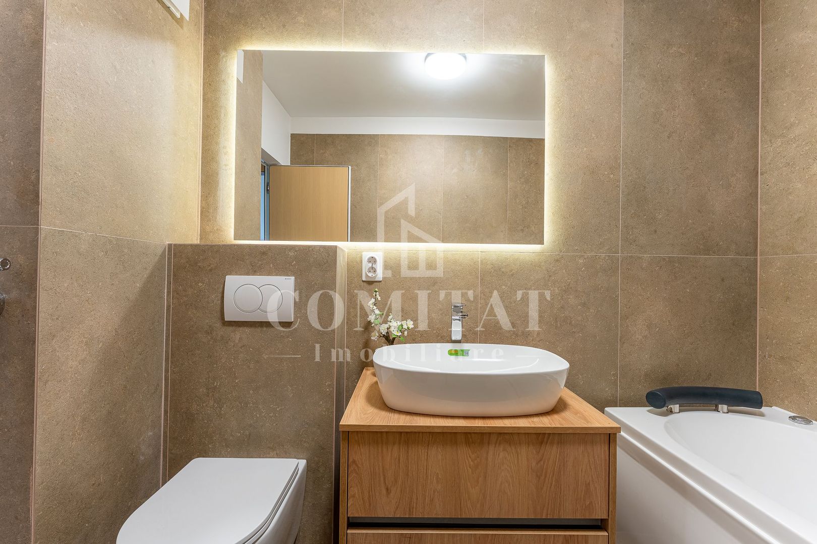 Apartament Premium! 2 camere | Zona Între Lacuri - Poză 16