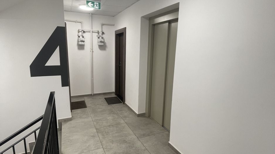 Olimpia-Stadion | Bloc Nou | Loc de parcare subteran | Pet Friendly - Poză 21