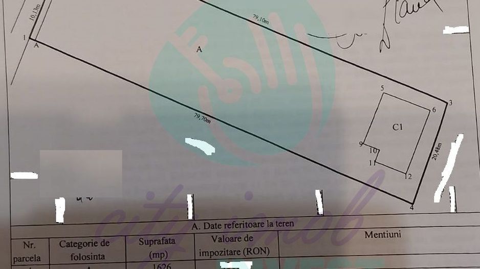 Casa cu teren de 1612 mp | Popesti-Leordeni - Poză 14