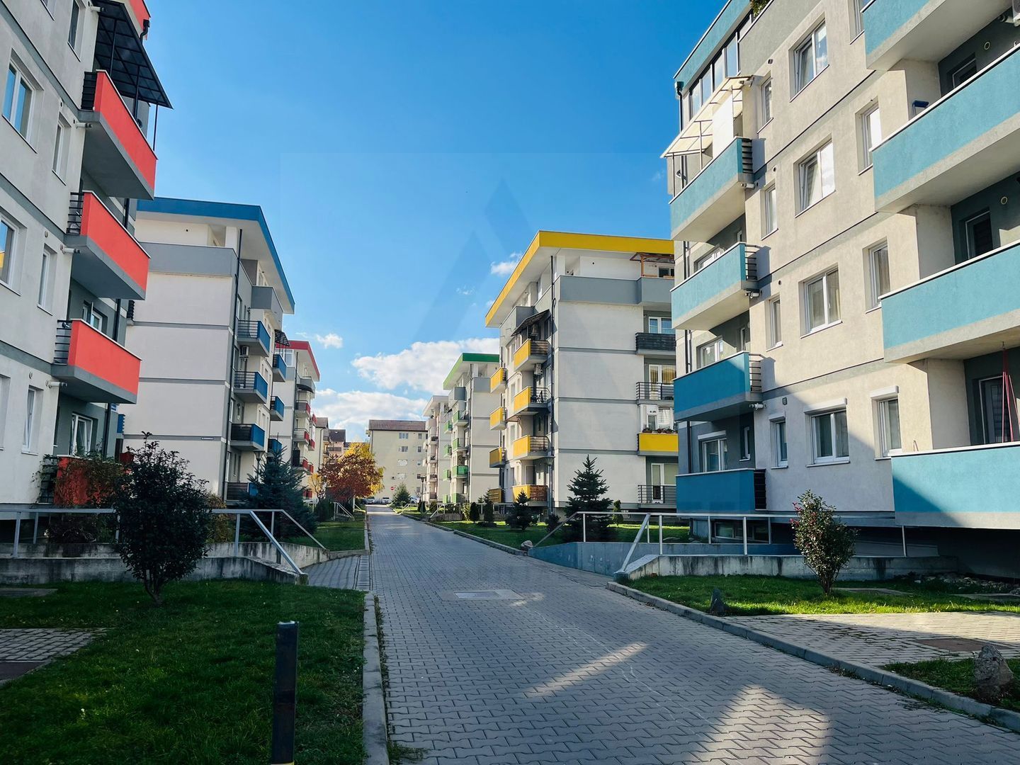 Apartament 76 mp utili 2 bai 2 balcoane parcare subterana in Turnisor - Poză 12