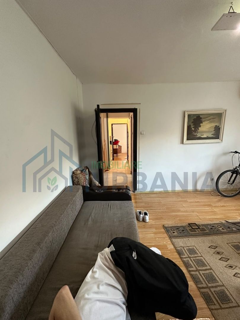 Apartament 2 camere decomandat de închiriat în zona Galata, Iași - Poză 1