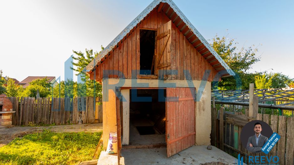 Casă/Vilă de vânzare în Șerbănești, Bacău - Poză 30