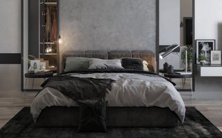 Luxury Grand Apartment Forest-view BANEASA - Poză 13