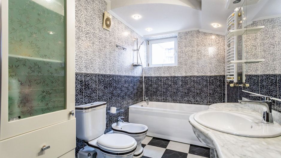 Vânzare, apartamnet 4 camere + living, str. Alba Iulia, Buiucani - Poză 17