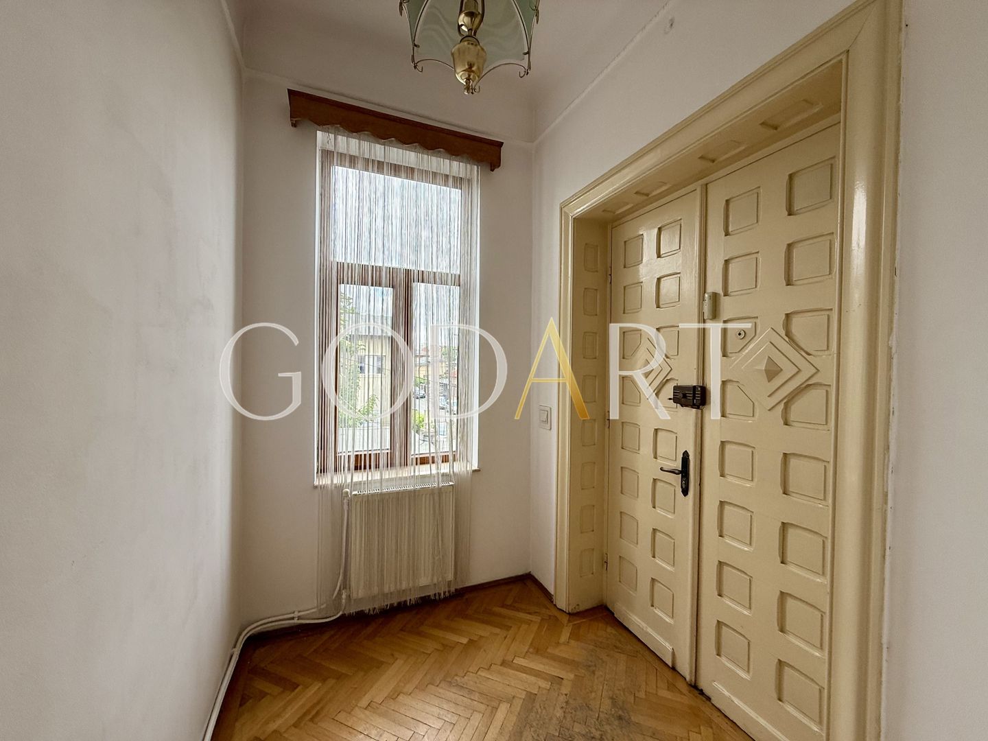 Apartament in vila interbelica | singur pe etaj - Poză 16