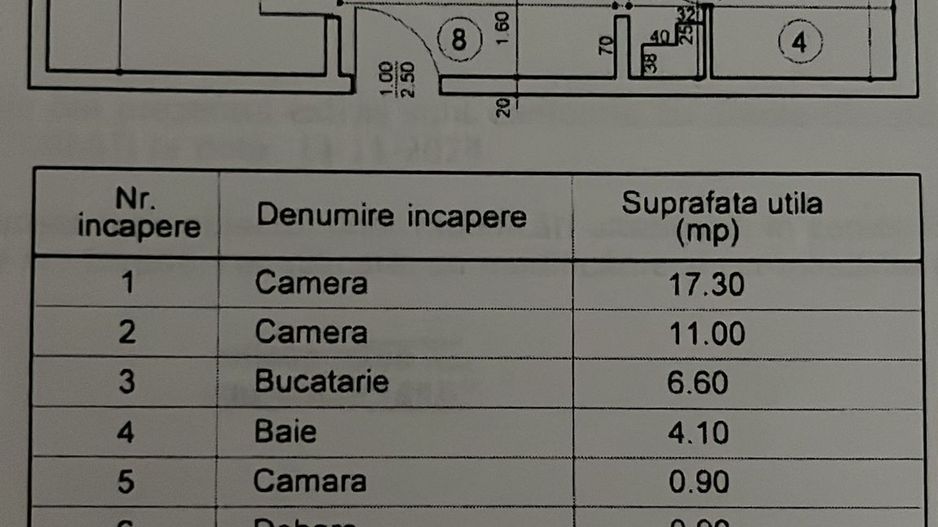 APARTAMENT LUJERULUI-METROU  RENOVAT - Poză 10