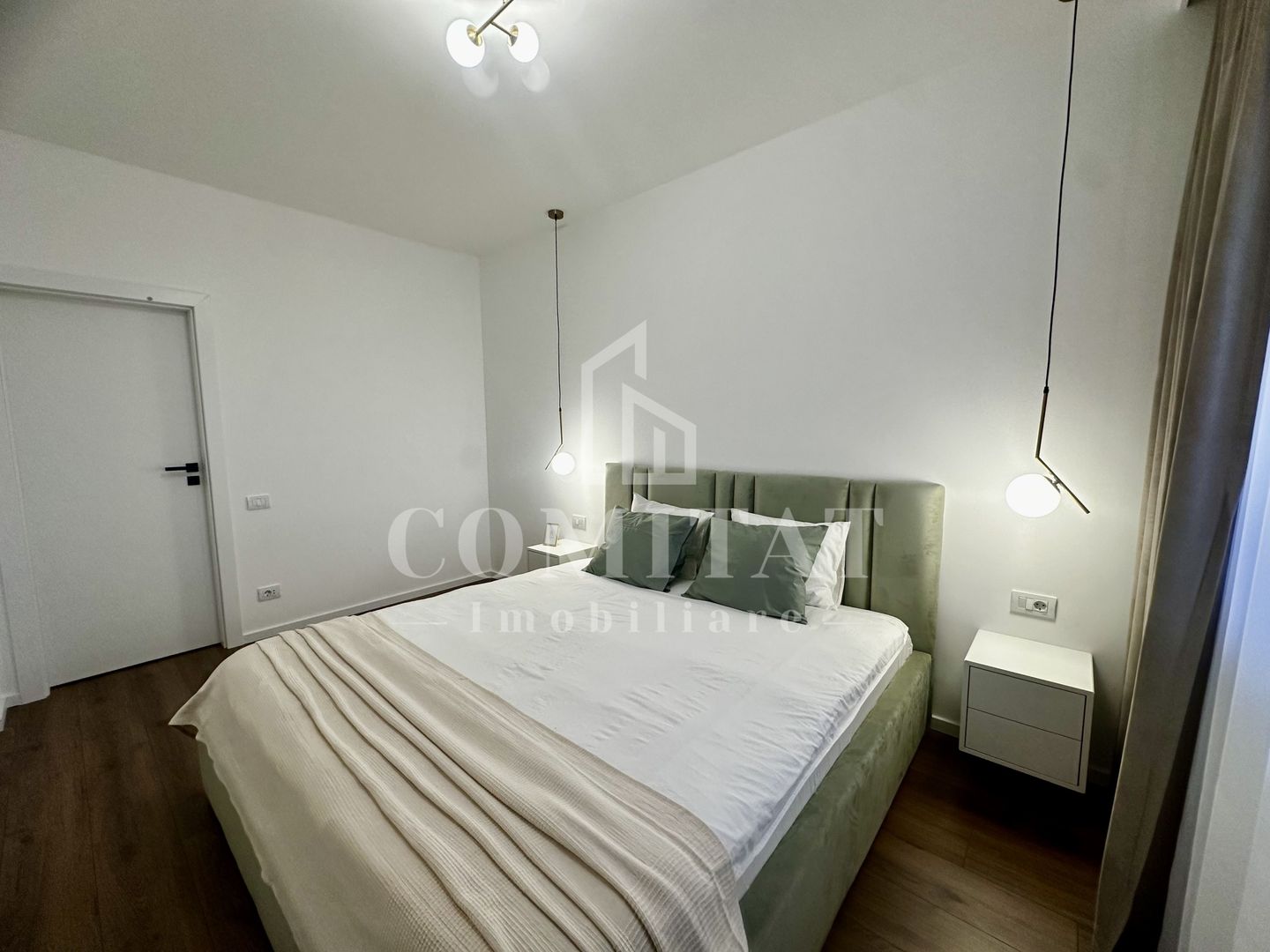 Apartament ultrafinisat | 3 camere | Zona BMW - Poză 12