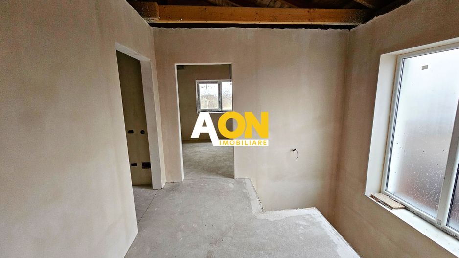 Casa semifinisata, 4 camere, 3 bai, 339 mp teren, zona Valea Popii - Poză 11