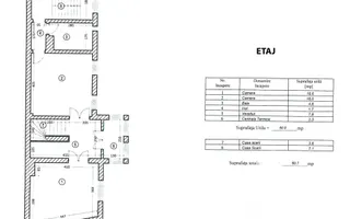 De închiriat: casă 9 camere-Vasile Lascăr-Mihai Eminescu-Bd.Dacia - Poză 16