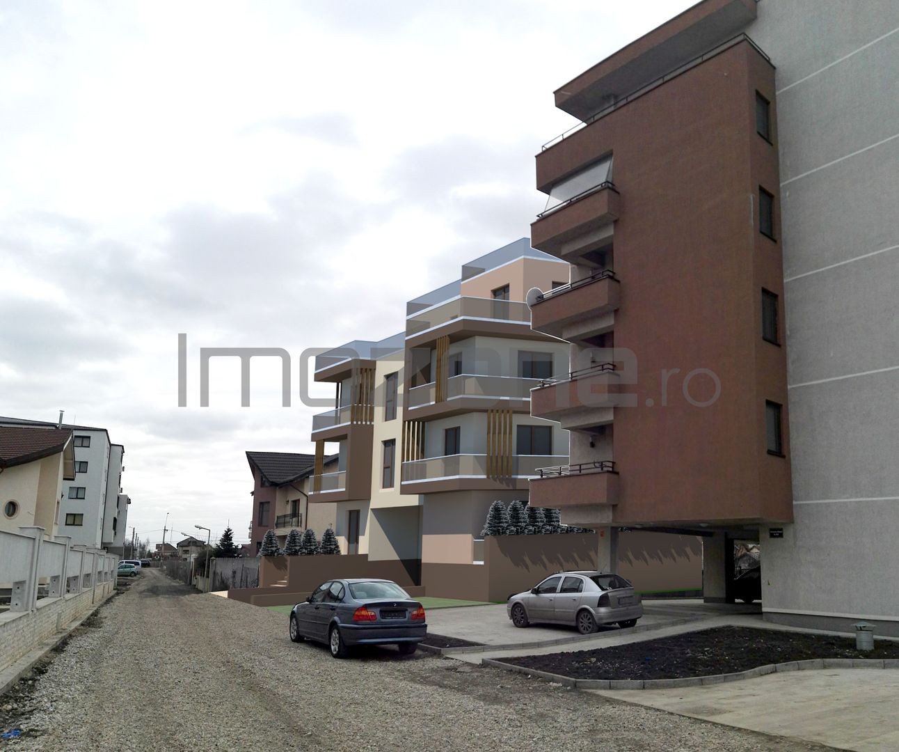 The Building 73 - Prelungirea Ghencea 268 - Poză 2