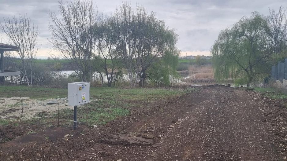 Teren de vânzare – Corbeanca, Strada Laguna Albastră | Vedere la lac - Poză 3
