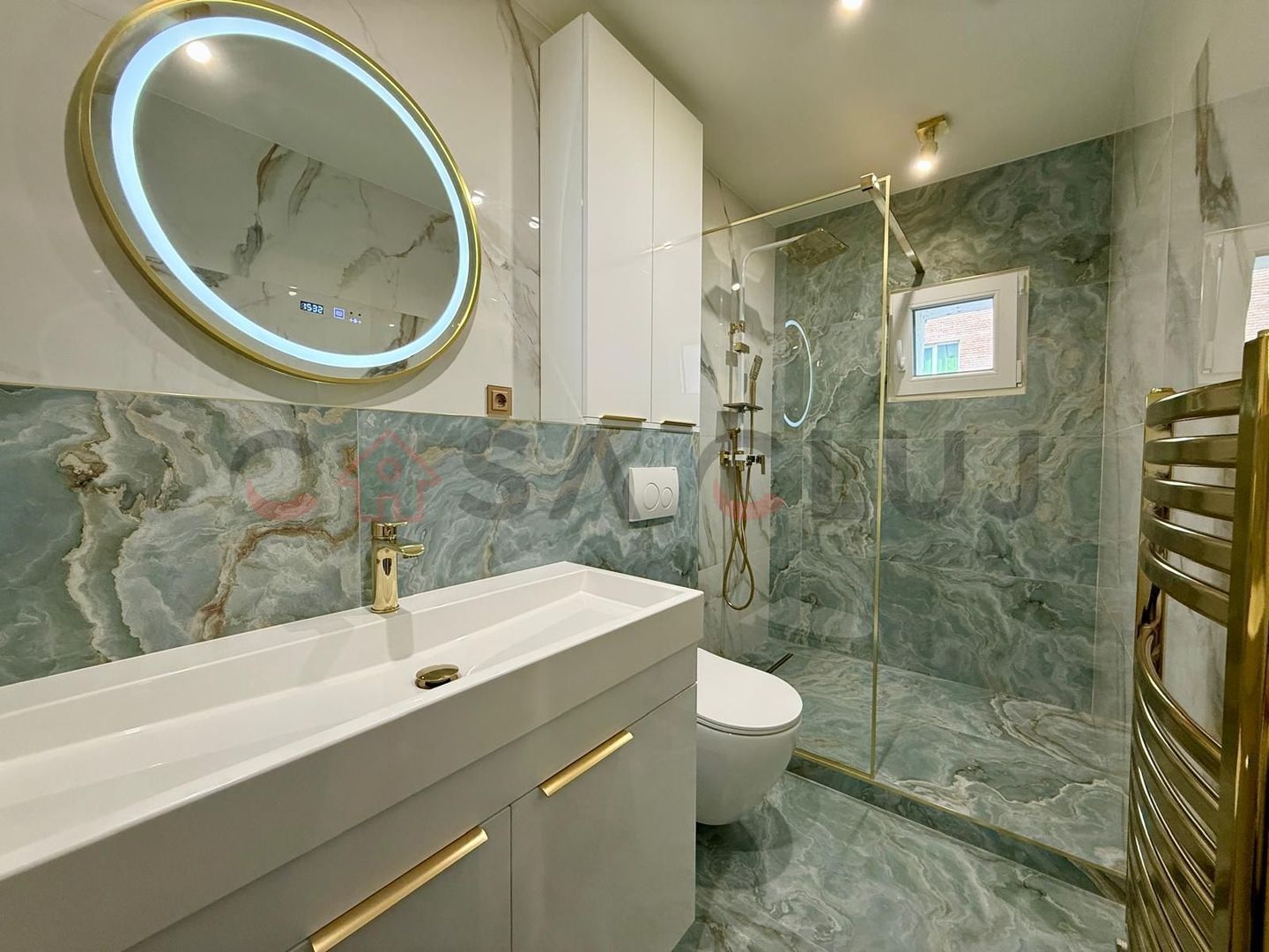 3 camere, modern, la cheie, semicentral! - Poză 5