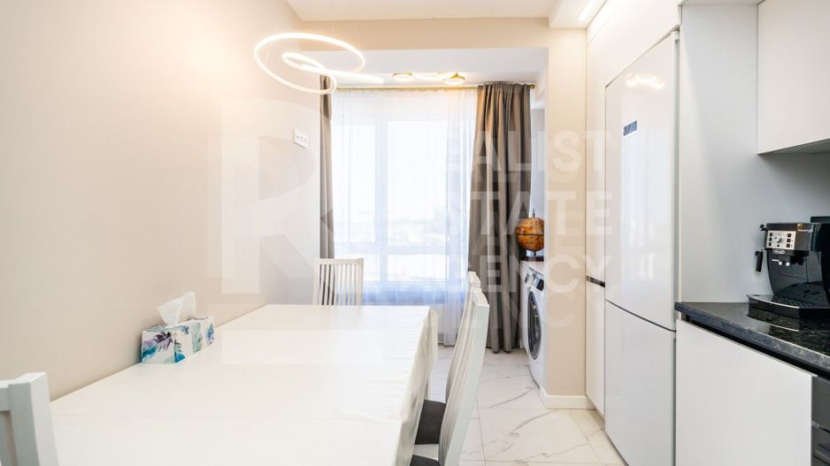 Vânzare, apartament, 2 odăi, str. Cartușa, Durlești - Poză 2