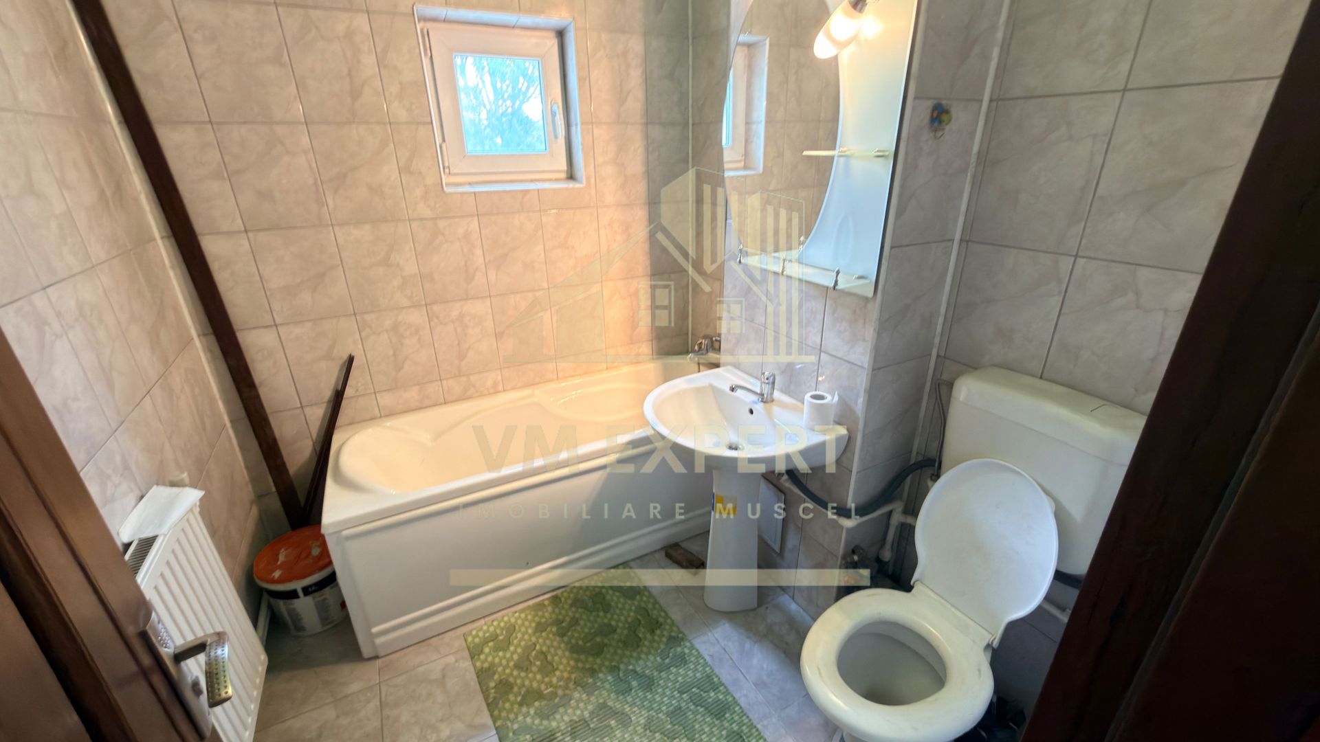 APARTAMENT 2 CAMERE ETAJ 2 DECOMANDAT GRUI CAMPULUNG - Poză 12
