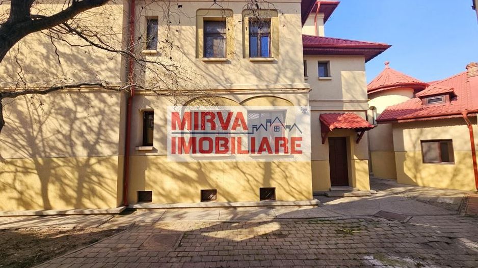 🏢 Spațiu de birouri – 5 camere, 3 băi – Etaj 1 vilă, Zona Centrală - Poză 92