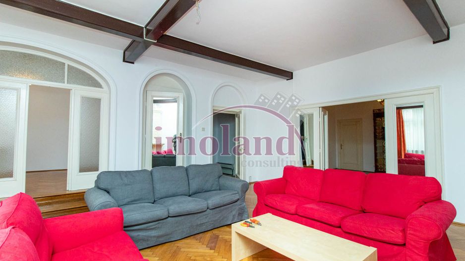 Inchiriere - Rezidenta/Birouri - Vila cu curte - Aviatorilor - Poză 5