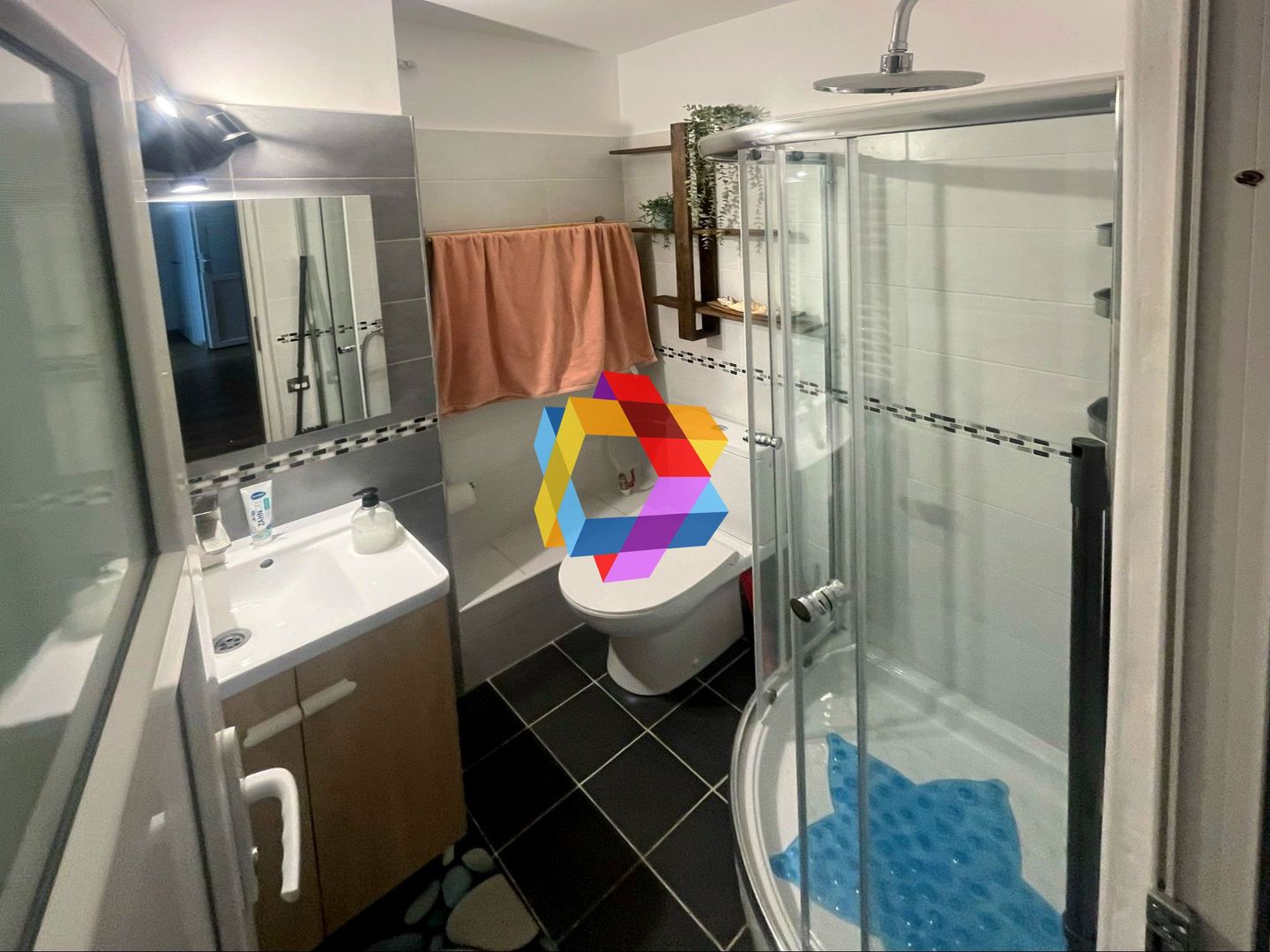 Apartament cu patru camere, zona Scriitorilor 79mp - Poză 10
