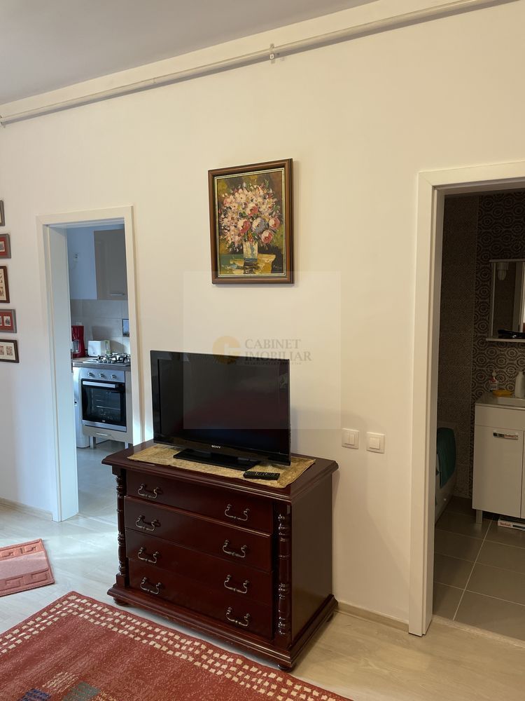 Garsonieră | Bloc Nou | Parcare Subterană | Centrală Proprie | AIRBNB - Poză 2